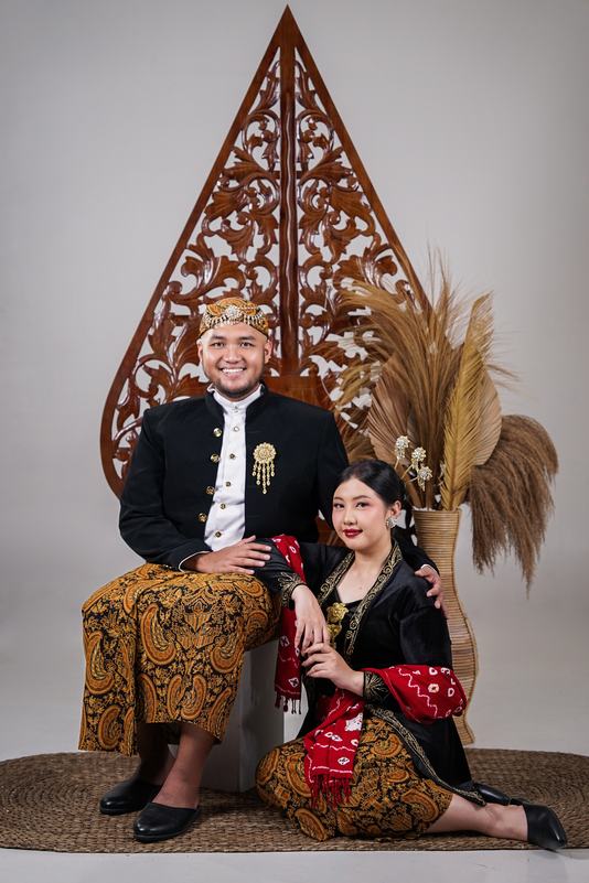 Foto prewedding Tito dan Tari 4