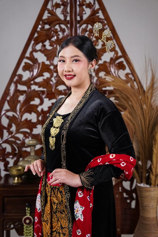 Foto prewedding Tito dan Tari 10